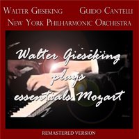 Divertimento No. 15, in B-Flat, KV 287: II. Tema Con Variazioni: Andante grazioso - New York Philharmonic Orchestra & Guido Cantelli & Вольфганг Амадей Моцарт