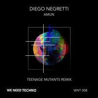 Amun - Diego Negretti