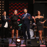GEORGIAN DISCO - Nikos Band