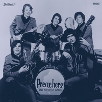 Stay Out Of My World - The Preachers