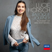 Naudot: Recorder Concerto in C Major, Op. 17, No. 1 - 2. Lentement - Lucie Horsch & Academy Of Ancient Music & Bojan Čičić