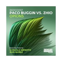 Opions - Paco Buggin