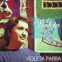 El Ají Maúro - Violeta Parra