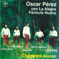 Tupasy Ca´acupepe - Oscar Perez & La Alegre Fórmula Nueva