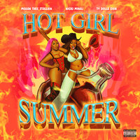 Hot Girl Summer - Megan Thee Stallion & Ty Dolla $ign & Nicki Minaj