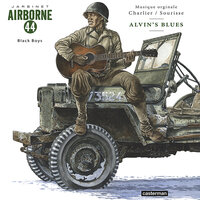 Alvin's Wandering - CHARLIER/SOURISSE