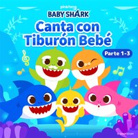 Deditos Tiburón - Pinkfong
