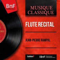 Flute Sonata in D Major, Op. 94: IV. Allegro con brio - Jean-Pierre Rampal & Alfred Holecek & Сергей Сергеевич Прокофьев
