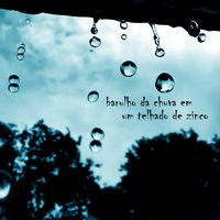 Som de Chuva no Telhado de Zinco, Pt. 40 - Sons da Natureza Projeto ECO Brasil