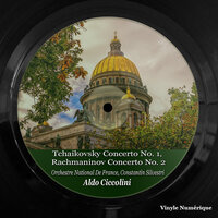 Piano Concerto No. 2, Op. 18: III. Allegro Scherzando - Orchestre National De France & Constantin Silvestri & Aldo Ciccolini & Сергей Васильевич Рахманинов