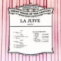 La Juive: Act IV. Rachel, Quand Du Seigneur - César Vezzani