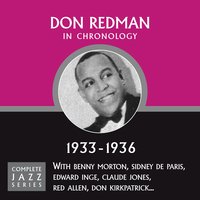 Watching the Knife and Fork Spoon (08-02-33) - Don Redman