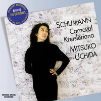 Schumann: Kreisleriana, Op. 16 - 4. Sehr langsam - Mitsuko Uchida & Роберт Шуман