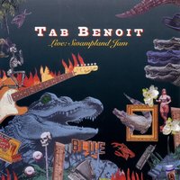 Let Love Take Control - Tab Benoit