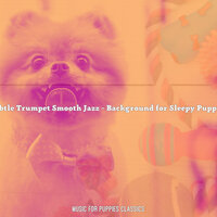 Happy Backdrops for Puppy Anxiety - Music for Puppies Classics