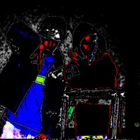 hotchocolate - 925OTBG & OTBGSKYE & Omri & omgapink