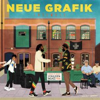 Dalston Junction - Neue Grafik Ensemble & Brother Portrait & Esinam & Neue Grafik