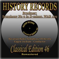 Symphony No. 9 in D Minor, WAB 109: III. Adagio - Langsam - Feierlich - Sinfonieorchester des Bayerischen Rundfunks & Антон Брукнер