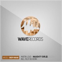 Naughty Girls - Martin Loud