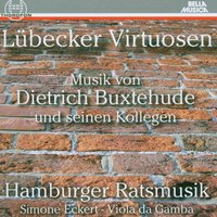 Dietrich Buxtehude: Sonata in D-Dur BuxWV 267 für Viola da Gamba, Violone und Bc. - III Adagio - Hamburger Ratsmusik & Дитрих Букстехуде