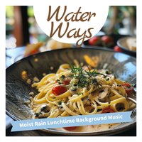 Whispers Beneath the Umbrellas - Water Ways