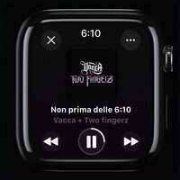 Straparlo - Two Fingerz & Vacca