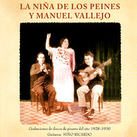 Se Que Me Llama la Alhambra - La Niña De Los Peines & Manuel Vallejo
