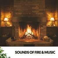 Celestial Symphony - Solfeggio Frequencies 528Hz & Fireplace Sounds & Musica relajante dormir