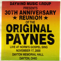 He'll See Me Home - Paynes
