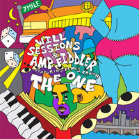 Who I Am - Will Sessions & Amp Fiddler & DAMES BROWN