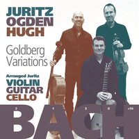 Goldberg Variations, BWV 988: XIII. Variation 13 (arr. David Juritz) - David Juritz & Craig Ogden & Tim Hugh & Johann Sebastian Bach
