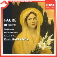 Fauré: Pavane, Op. 50 - Edinburgh Festival Chorus & Orchestre De Paris & Daniel Barenboim & Габриэль Форе