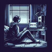 Calm Anime Currents: Beats for Tranquility - SOUNDCORE