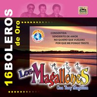 Consentida - Tony Magallon y Los Magallones