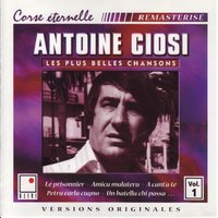 Amore - Antoine Ciosi