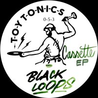Cassette 7 - Black Loops