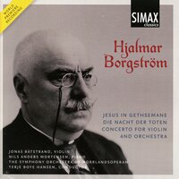 Concerto For Violin And Orchestra In G Major, Op. 25, Mvt. 3 - The Symphony Orchestra of Norrlandsoperaen & Jonas Båtstrand