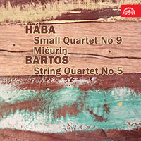 Small Quartet No. 9, Op. 79: II. Andante cantabile ma con motto - Hábovo kvarteto