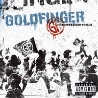 Damaged - Goldfinger