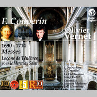 Pièces de viole, Deuxième suite en La Majeur: II. Fuguette - Olivier Vernet & Philippe Foulon & Франсуа Куперен