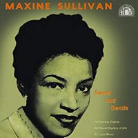 I'm Coming Virginia - Maxine Sullivan