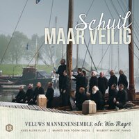 Benedictus uit 'Messe solenelle' - Wim Magré & Wilbert Magré & Veluws Mannenensemble & Шарль Гуно