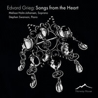 With a Water-Lily - Stephen Swanson & Melissa Holm-Johansen