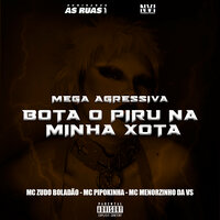 Mega Agressiva Bota o Piru na Minha Xota - Mc Zudo Boladão & MC PIPOKINHA & MC MENORZINHO DA VS & DJ ZB Original