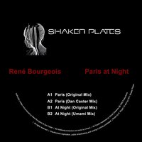 Paris - René Bourgeois