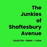 Green and Orange Buildings - TJOSA & Tara Louise & Calectro