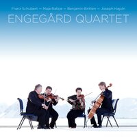 Haydn String Quartet in C major, Op. 76, No. 3, Emperor: IV. Finale - Presto - Engegård Quartet & Йозеф Гайдн