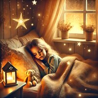 Колыбельные для детей: нежные мелодии и песни для сна - Анна Байден & Детские колыбельные