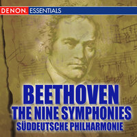 Symphony No. 9 in D Minor, Op. 125 "Choral": IV. Presto - Recitative - Allegro ma non tanto - Suddeutsche Philharmonie & Ludwig van Beethoven