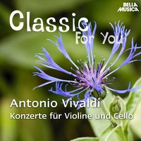 Konzert No. 2 für Violine, Cello und Orchester in B-Flat Major, RV 547: I. Allegro - Orchestra Filarmonica Italiana & Alessandro Arigoni & Giuliano Fontanella & Davide Amadio & Антонио Вивальди